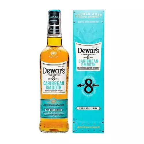 Dewar's 8Yo Caribean Whisky 0.7l 40% Kartonik